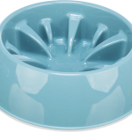 Miska k pomalému krmení, design slunečnice, 0,3 l/ø 16 cm, plast/TPR — Náhled 5 z 6