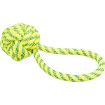 Aqua Toy lano s míčem, plovoucí, ø 7 × 21 cm, polyester — Náhled 1 z 3