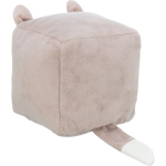 JUNIOR liška - kostka, plyš, 13 cm — Náhled 3 z 5