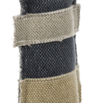 BE NORDIC maják se zvukem, tkanina/lano, 29cm — Náhled 2 z 6
