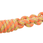 Bavlněné přetahovadlo s bavlněným míčem 8/38 cm — Náhled 4 z 6