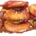 Premio LAMB CHICKEN BAGELS - jehněčí kroužky s kuřecím — Náhled 3 z 5