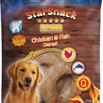Nobby StarSnack BBQ Chicken, Fish Donut pamlsky — Náhled 2 z 4