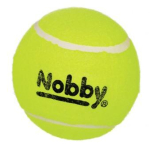 Nobby Tennis Line hračka tenisový míček barevný — Náhled 2 z 6