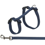 Postroj XXL pro kočky s vodítkem, 34-57 cm/ 10 mm, 1,2 m, různé barvy — Náhled 1 z 6