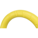 PULLER ring, 28 cm, 2 ks, EVA, žlutá/modrá — Náhled 5 z 6