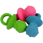 Hračka Multipet dudlík latex 10 cm 1 ks — Náhled 2 z 3