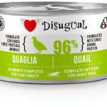 Disugual Dog Single Protein Křepelka konzerva — Náhled 1 z 2