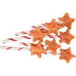 Xmas Chicken lollipop [150 ks], vánoční masové lízátko, 12 cm/ 14 g — Náhled 1 z 4
