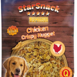 Nobby StarSnack BBQ pamlsky Kuřecí křupavé nugetky 120g — Náhled 1 z 2