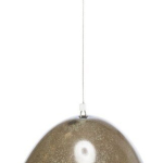 Keramická závěsná celoroční lázeň pro ptactvo, 150 ml/ø 12 × 16 cm — Náhled 1 z 5