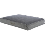 Ergonomický polštář ELIANO Vital, obdélník 70 x 50 cm, šedá — Náhled 4 z 6