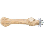 Přírodní šroubovací bidýlko, 20 cm/ø 20–30 mm, kávové dřevo — Náhled 4 z 6