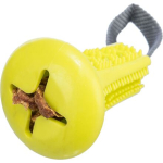 Snack Bell, masážní zvon na pamlsky, 11 cm/22cm, TPR/polyester — Náhled 4 z 6