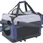 Nobby Traveller Plus L nylonový box kennelka pro psy 70x52x52cm — Náhled 3 z 6