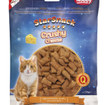 Nobby StarSnack Cat Crushy křupavé polštářky se sýrem — Náhled 1 z 4
