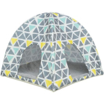 Wigwam SUNNY pro morčata/zakrslé králíky,  37 x 35x 37 cm, polyester — Náhled 1 z 6