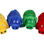 Hračka Multipet mini prasátko plyš 11,5 cm 1 ks — Náhled 4 z 4