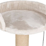 Škrábadlo MICA 46 cm světle šedé — Náhled 4 z 6