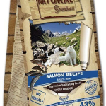 Natural Greatness Salmon Recipe Mini Sensitive /losos — Náhled 1 z 2