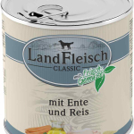 Landfleisch Dog Classic kachna s rýží — Náhled 1 z 4