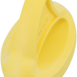 Aqua Toy žraločí ploutev, plovoucí, TPR, ø 18 — Náhled 4 z 4