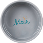 BE NORDIC keramická miska Moin, 0.3 l/ø 12 cm, šedá — Náhled 3 z 3