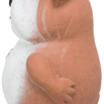 Pes, latexová hračka plněná, se zvukem, 14 cm — Náhled 3 z 3