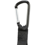 Univerzální pásový popruh, 2 karabiny, XS-S: 30 cm/ 25 mm — Náhled 4 z 6