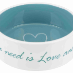 Pet´s home keramická miska /12 cm bílo — Náhled 2 z 6