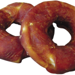 Nobby StarSnack BBQ Duck Donut pamlsky pro psy — Náhled 4 z 4