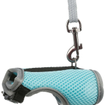 Postroj VESTA s vodítkem pro potkana 12-18cm/1,2m — Náhled 2 z 4
