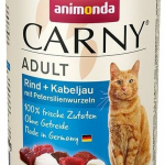 ANIMONDA konzerva CARNY Adult — Náhled 2 z 6