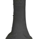 Pták latexový, stojící (různé barvy, motivy) 20 cm — Náhled 3 z 3