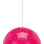 Závěsný míč na potravu napůl plastový/pletivo 16 cm — Náhled 4 z 5