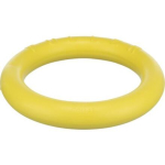 PULLER ring, 28 cm, 2 ks, EVA, žlutá/modrá — Náhled 3 z 6