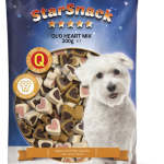 Nobby StarSnack Duo Heart Mix pamlsky pro psa — Náhled 1 z 3