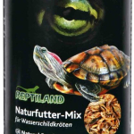 Přírodní mix krmiva pro vodní želvy 45 g/250 ml (ryby,ráčci) — Náhled 1 z 4