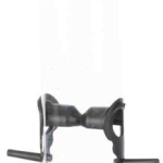 Zahradní zásobník na krmivo 6 příček 1000 ml/13x48x13 cm — Náhled 2 z 2
