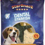Nobby StarSnack Dental Starfish dentální hvězdice 12cm / 225g — Náhled 1 z 2