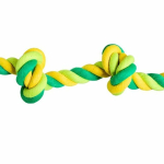 Uzel HipHop bavlněný 4 knoty 60 cm / 340 g  limetková, zelená — Náhled 2 z 2