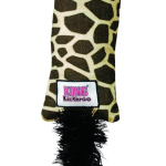 Kong Cat Kickeroo obušek plněný Catnipem 29x9cm žirafa — Náhled 1 z 2