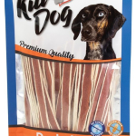 KIDDOG kachní proužky carpaccio 80 g — Náhled 1 z 2