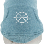 BE NORDIC Hoodie, mikina s kapucí — Náhled 6 z 6