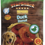 Nobby StarSnack BBQ Duck Donut pamlsky pro psy — Náhled 1 z 4