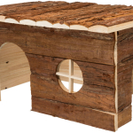 Domek pro králíky JERRIK 50x25x33cm TRIXIE — Náhled 2 z 2