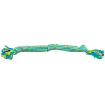 Hrací lano se zvukem 48 cm, polyester — Náhled 1 z 2