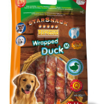 Nobby StarSnack Barbecue Wrapped Duck Large tyčinky — Náhled 3 z 6