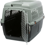 Be Eco Giona 4 transportní box - antracit/ šedo-zelená (max. 18kg) — Náhled 3 z 6