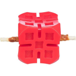 Snack Cube, kostka na pamlsky, 6 cm, TPR — Náhled 4 z 6